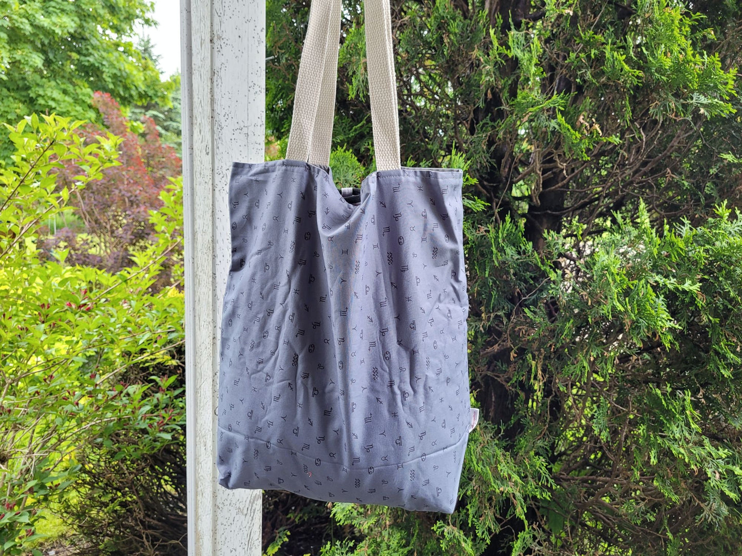 large reusable bag for shopping and all purpose