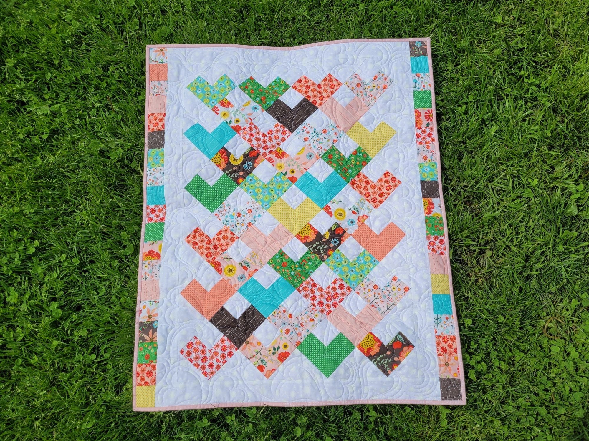 Handmade Baby Quilts for Sale Momma Bears Quilts