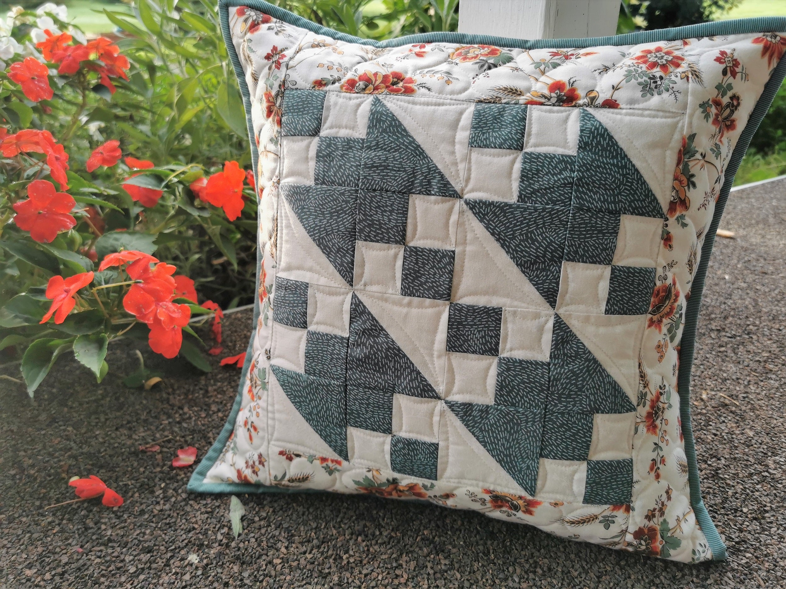 14 inch clearance square throw pillows